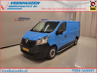Hoofdafbeelding Renault Trafic Renault Trafic 1.6dCi 120pk Trekhaak!