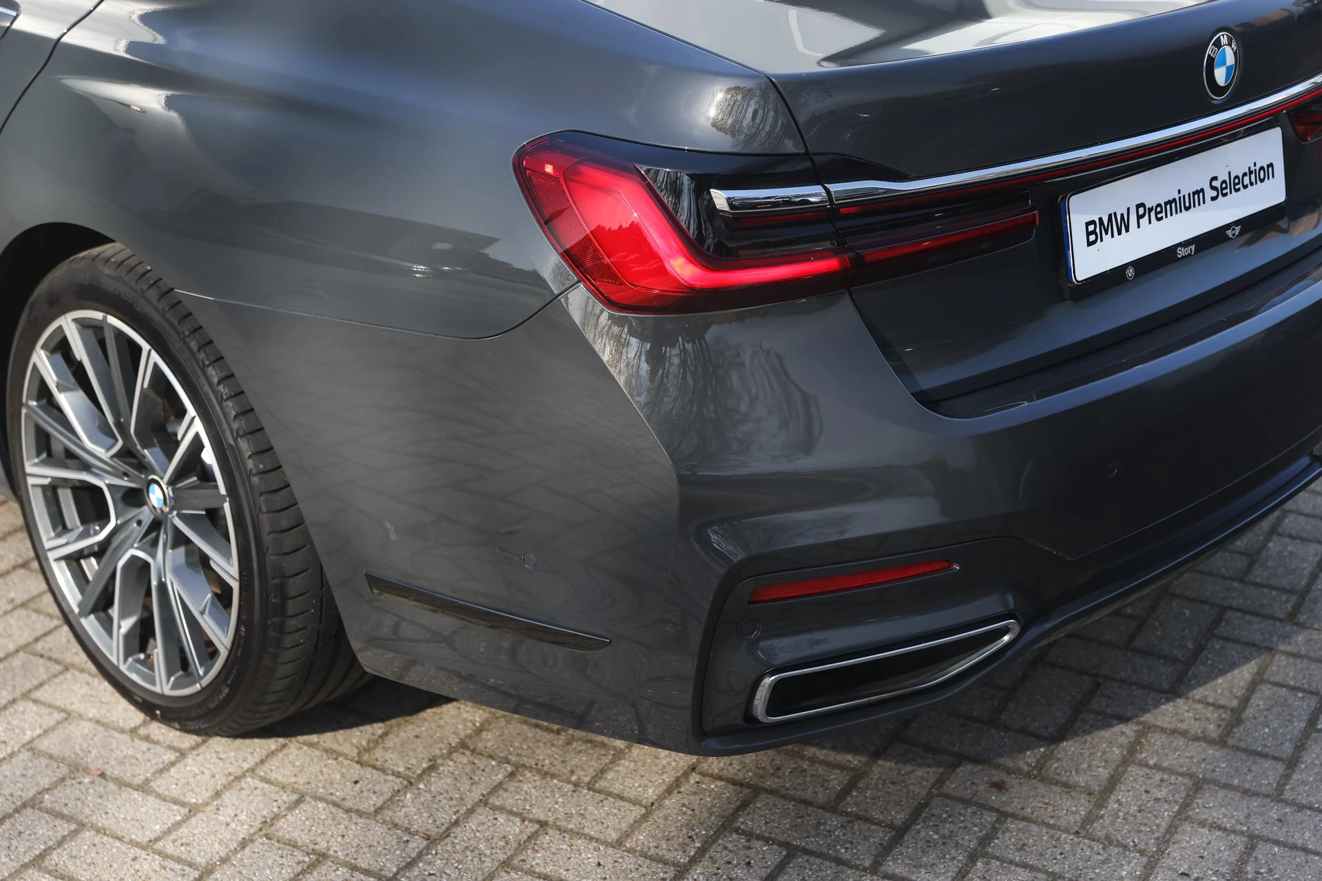 Hoofdafbeelding BMW 7 Serie