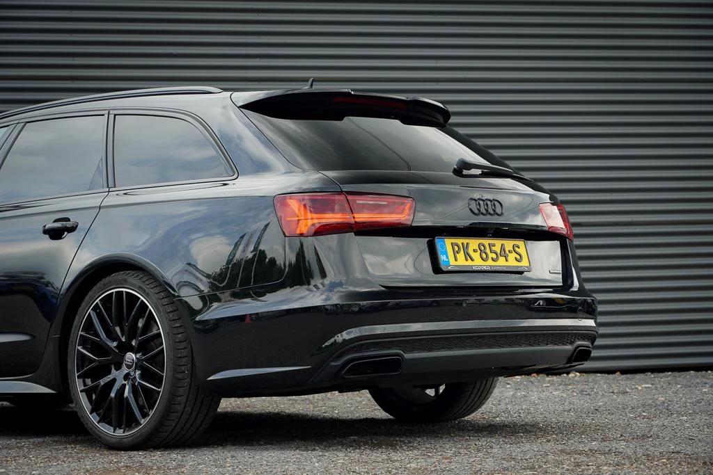 Hoofdafbeelding Audi A6
