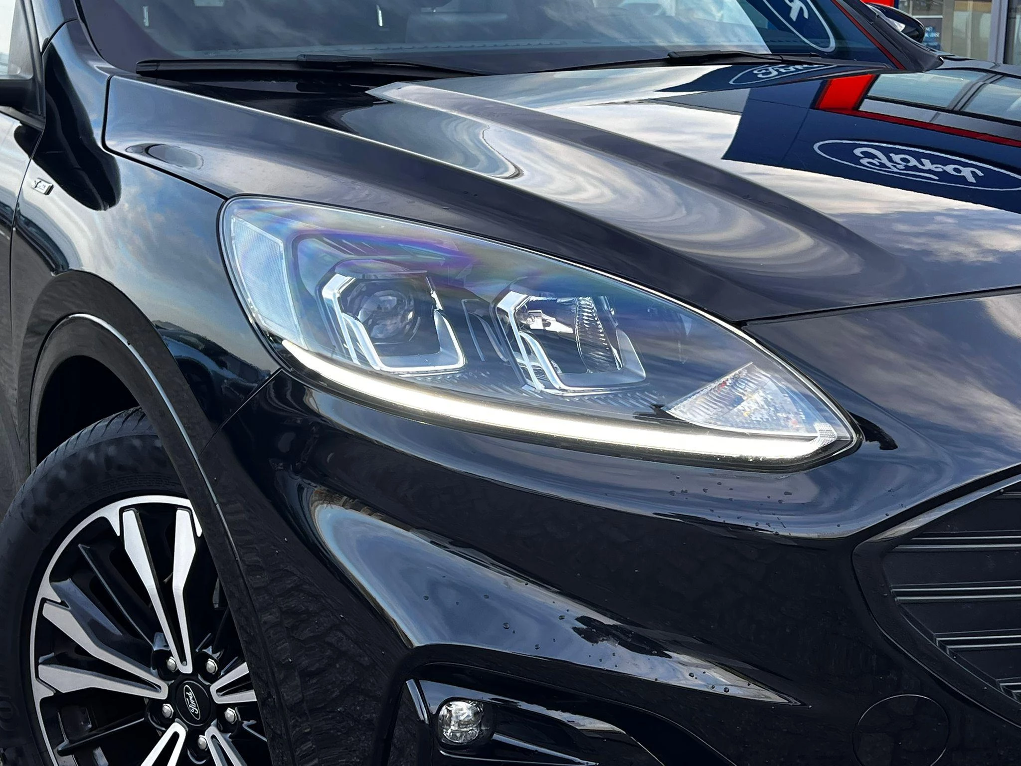 Hoofdafbeelding Ford Kuga