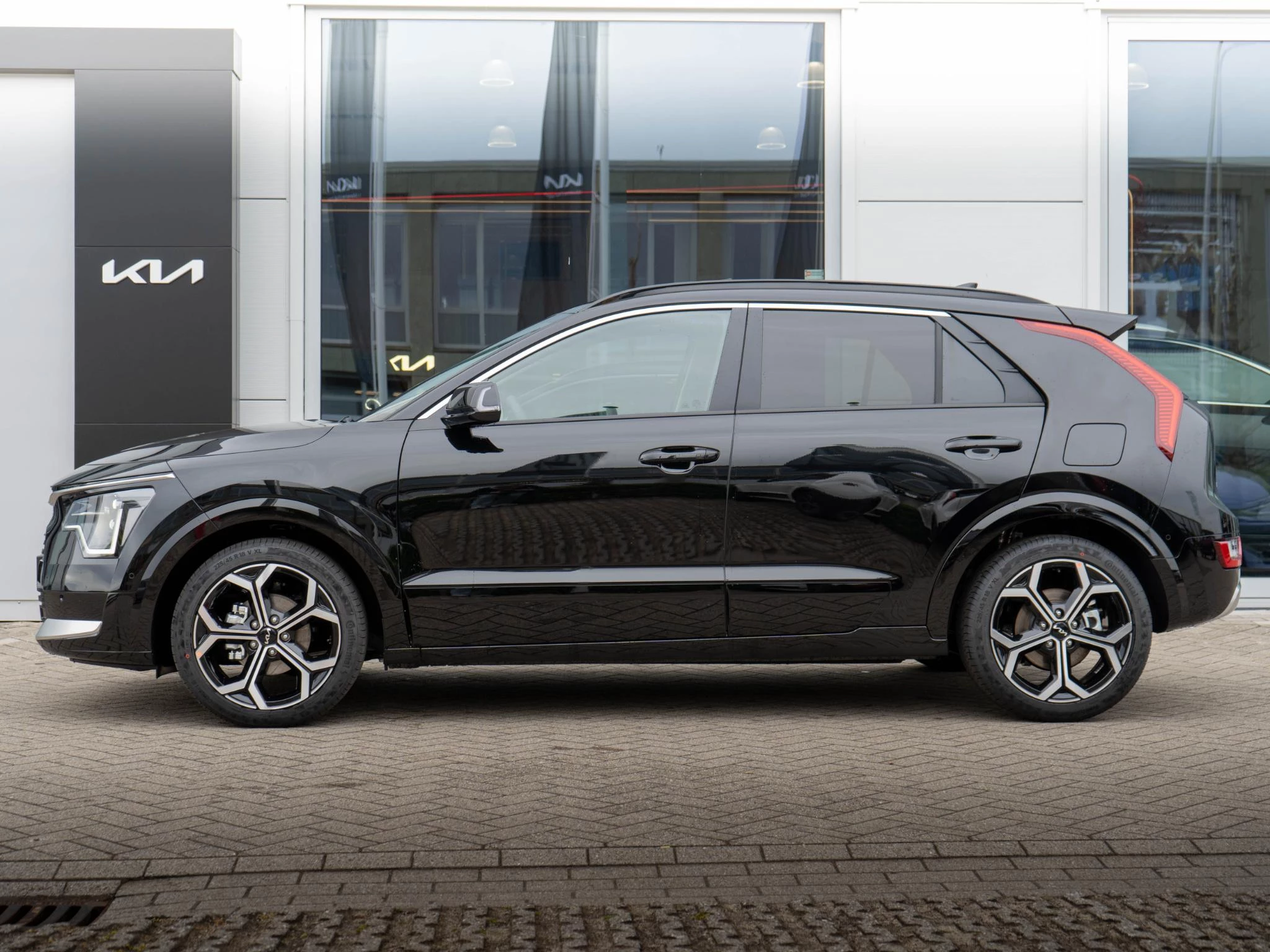 Hoofdafbeelding Kia Niro