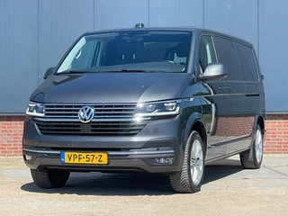 Volkswagen Transporter 2.0 TDI 204pk DSG L2H1 Bulli Navigatie / Dubbele schuifdeur