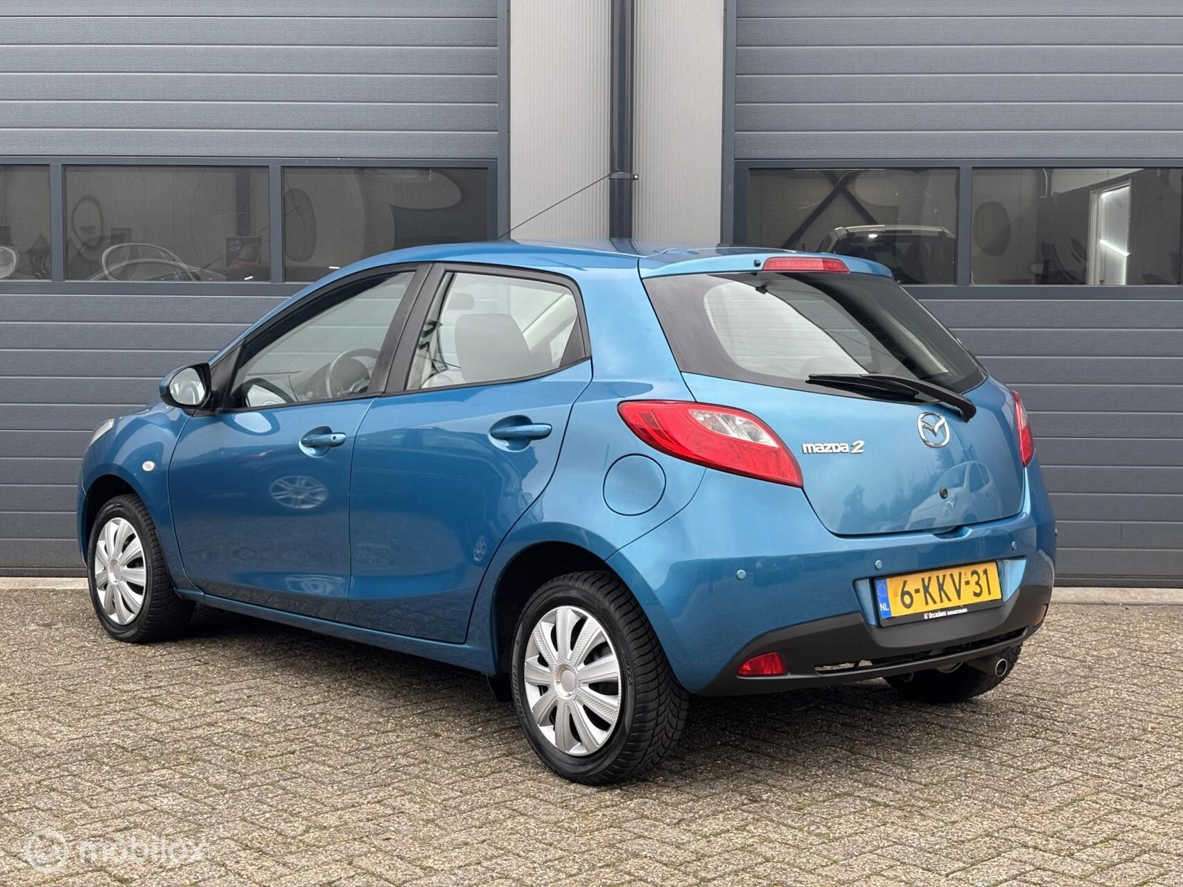 Hoofdafbeelding Mazda 2
