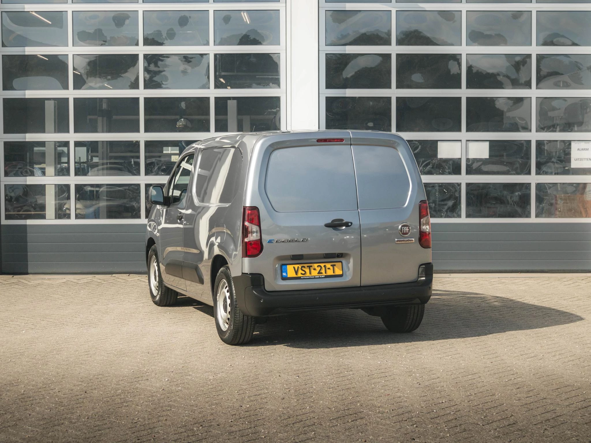 Hoofdafbeelding Fiat E-Doblò