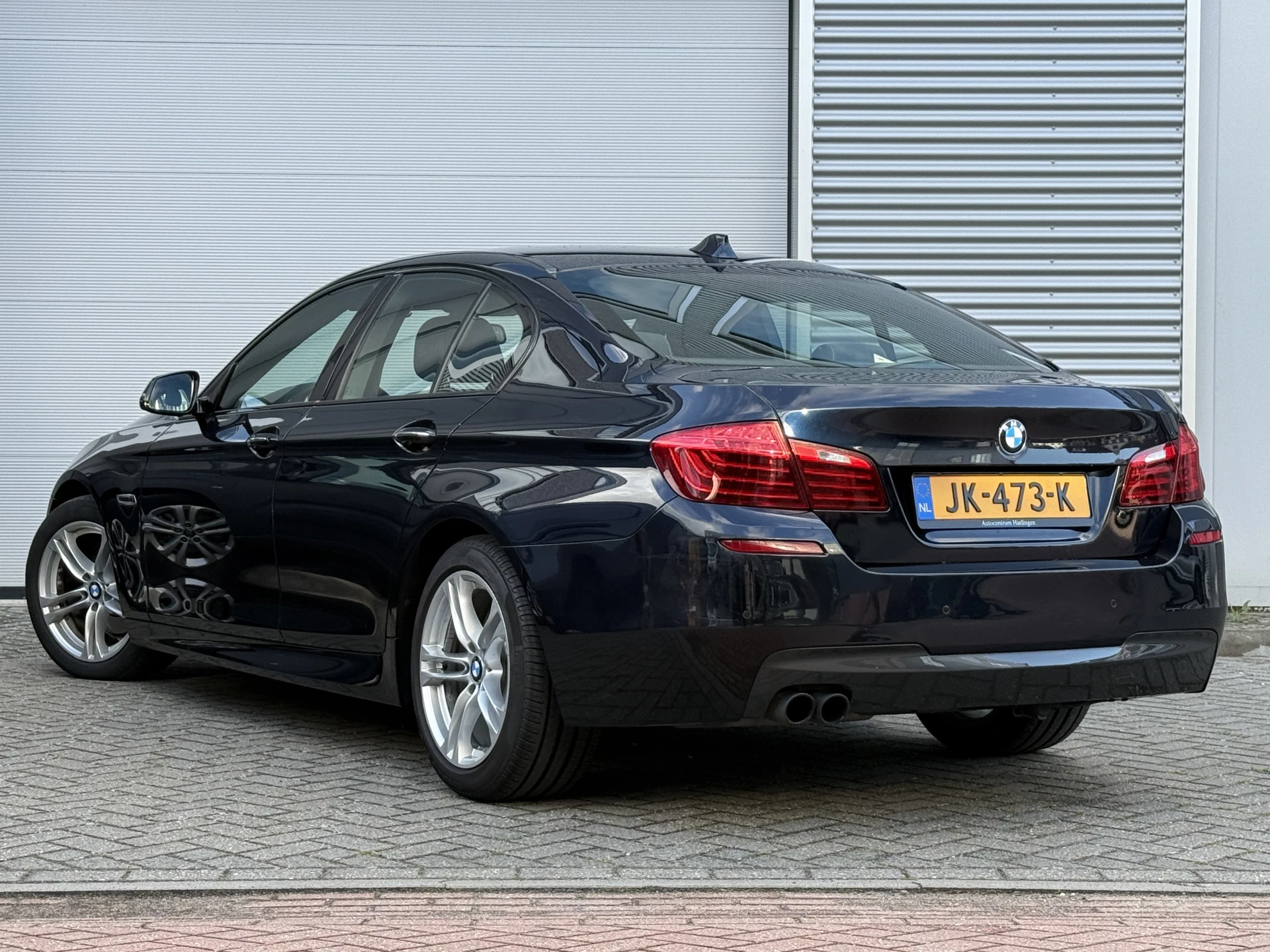 Hoofdafbeelding BMW 5 Serie