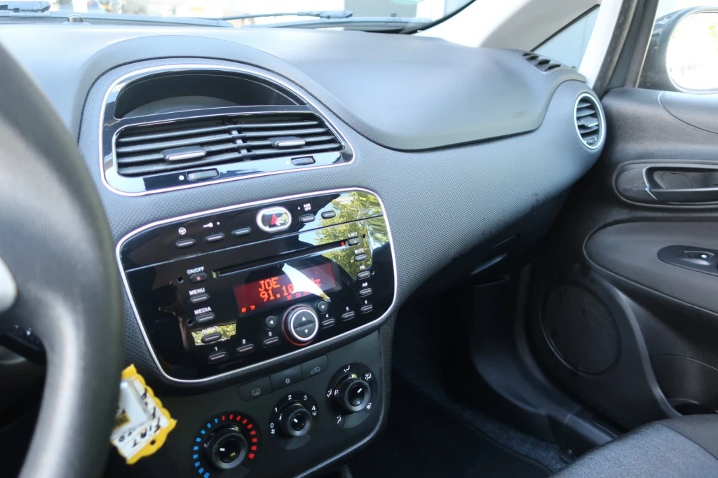 Hoofdafbeelding Fiat Punto
