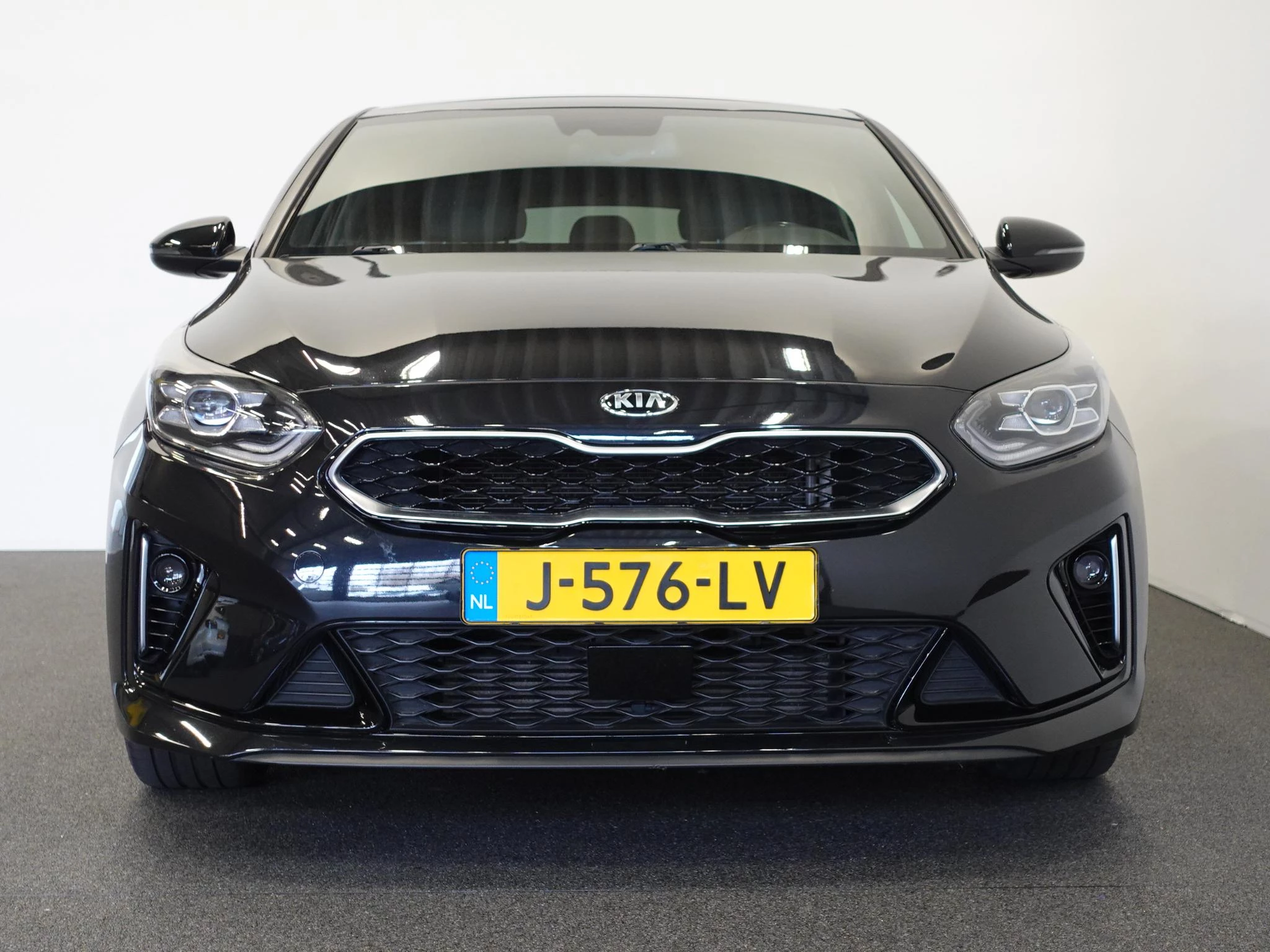 Hoofdafbeelding Kia ProCeed