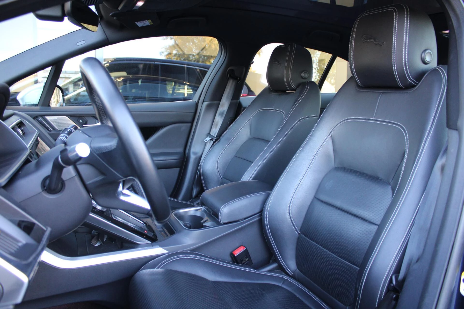 Hoofdafbeelding Jaguar I-PACE