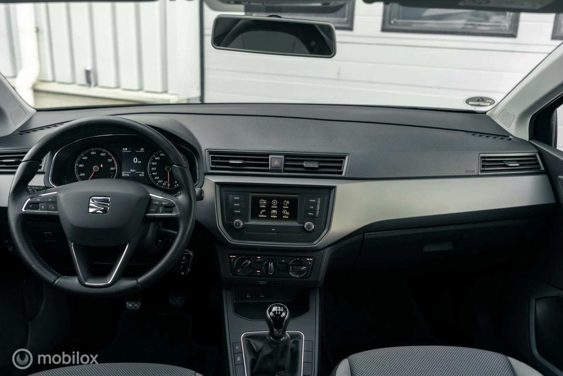 Hoofdafbeelding SEAT Ibiza