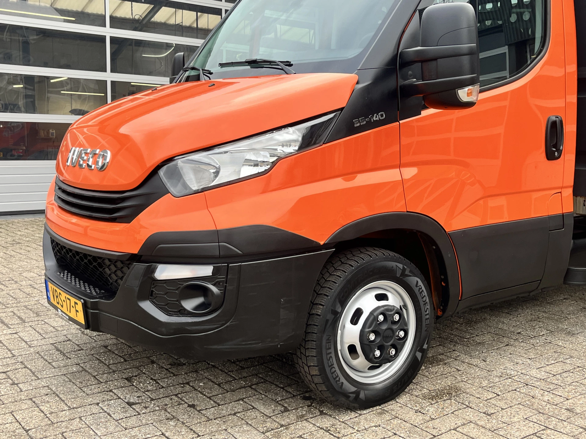 Hoofdafbeelding Iveco Daily