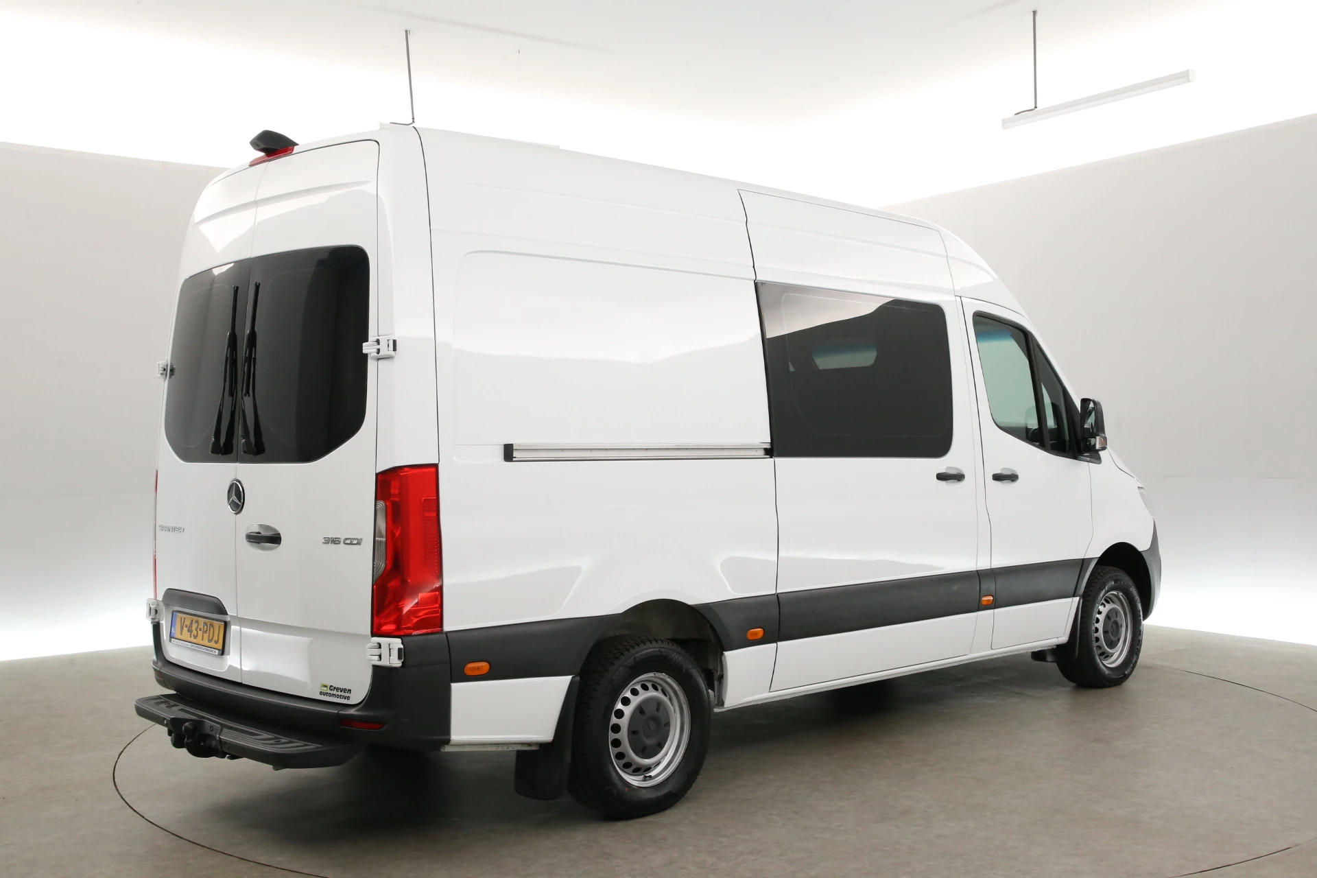 Hoofdafbeelding Mercedes-Benz Sprinter