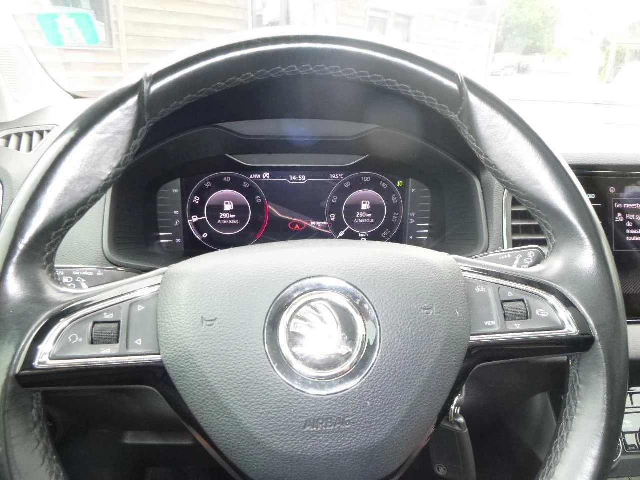 Hoofdafbeelding Škoda Karoq