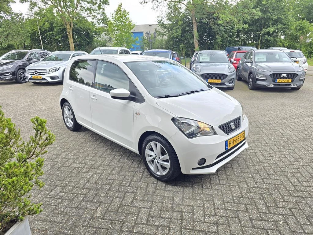 Hoofdafbeelding SEAT Mii