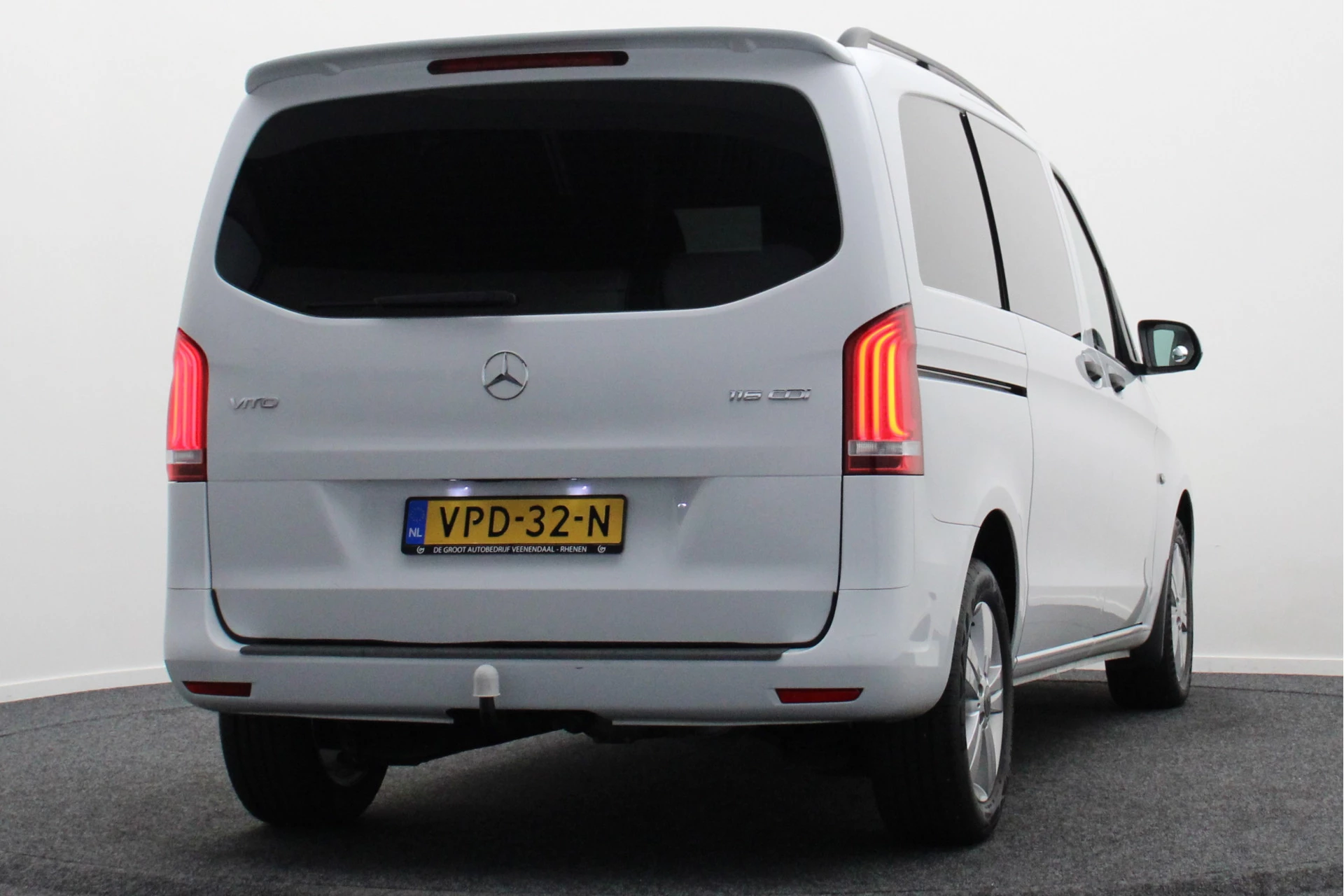 Hoofdafbeelding Mercedes-Benz Vito