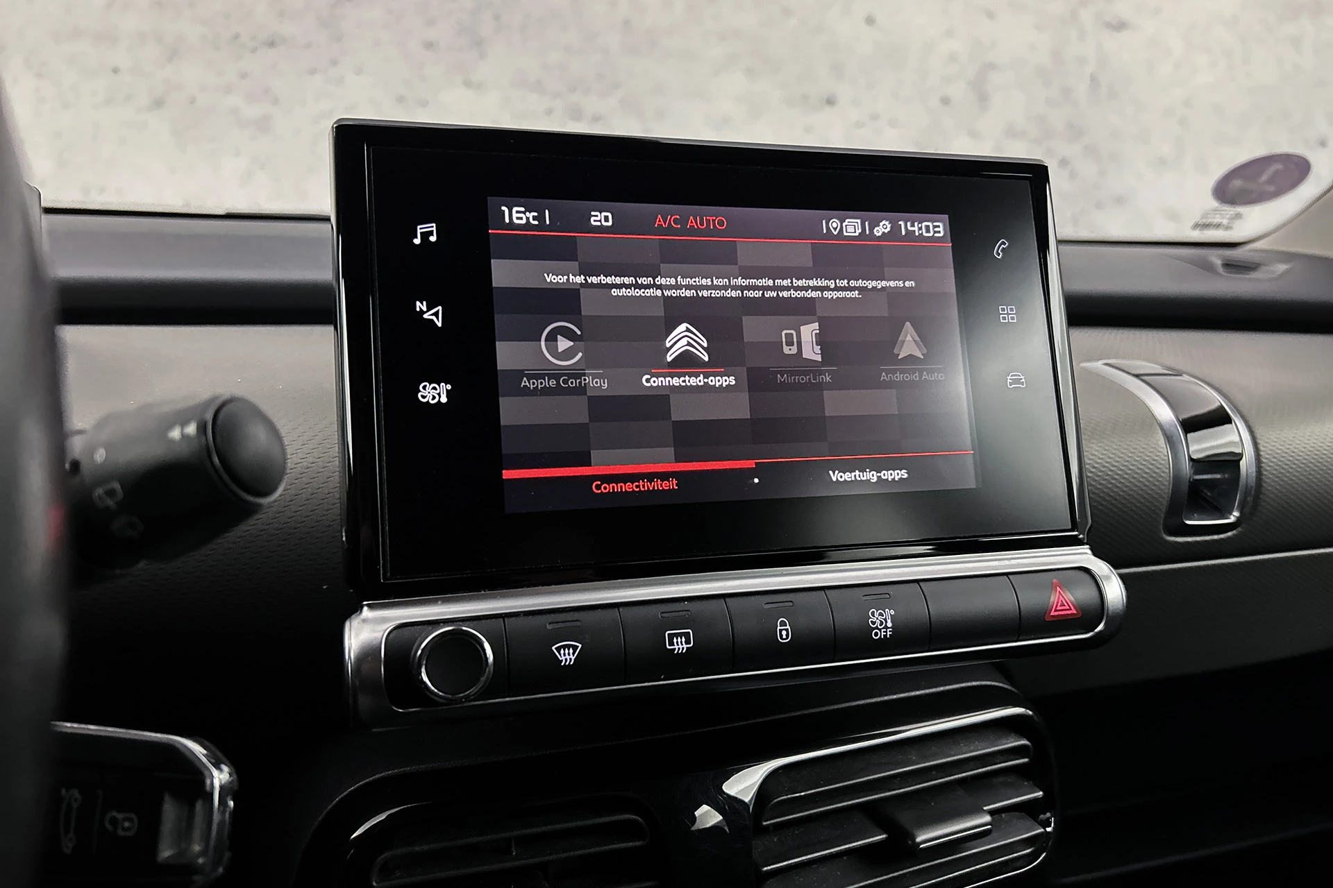 Hoofdafbeelding Citroën C4 Cactus