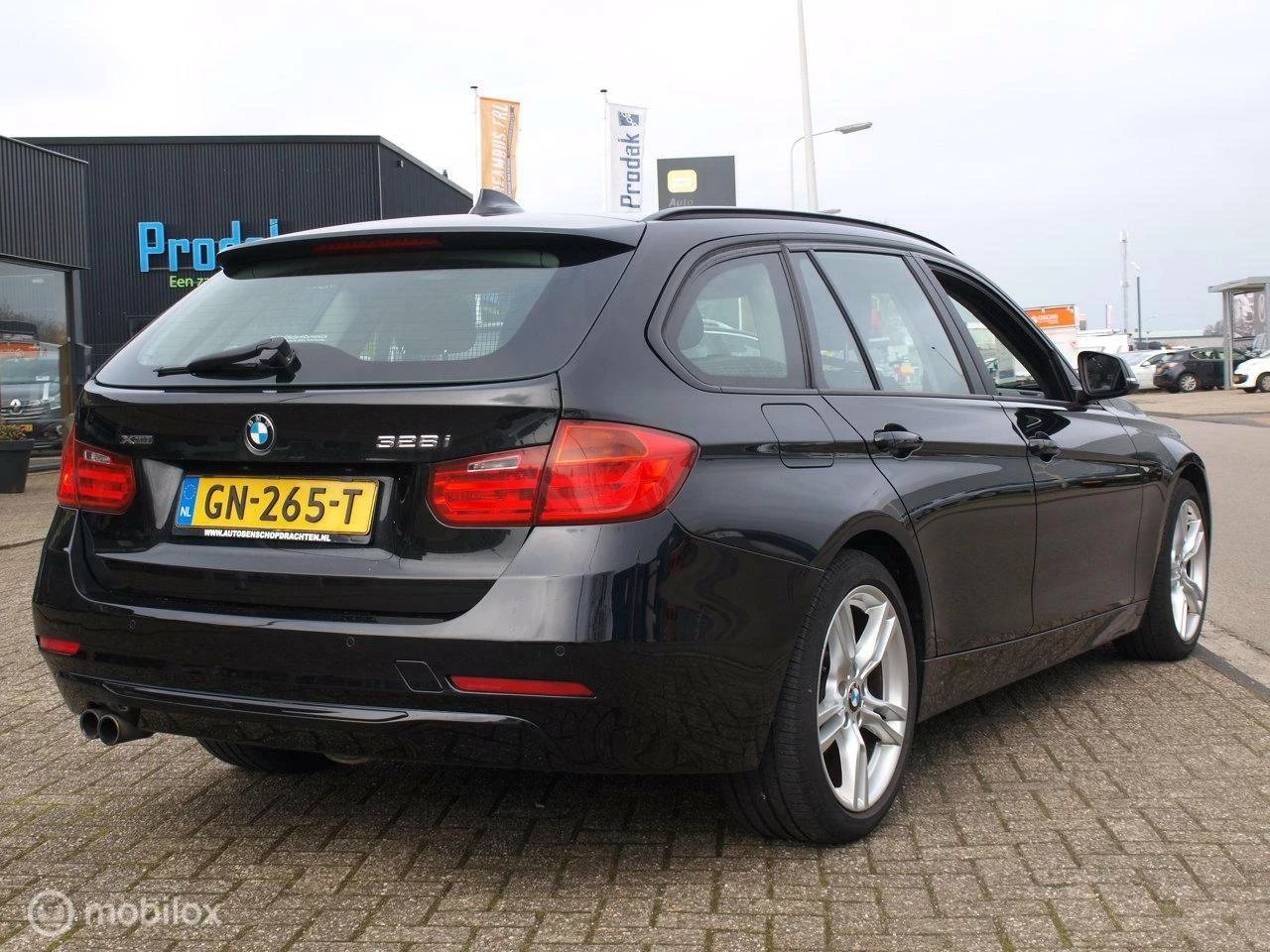 Hoofdafbeelding BMW 3 Serie