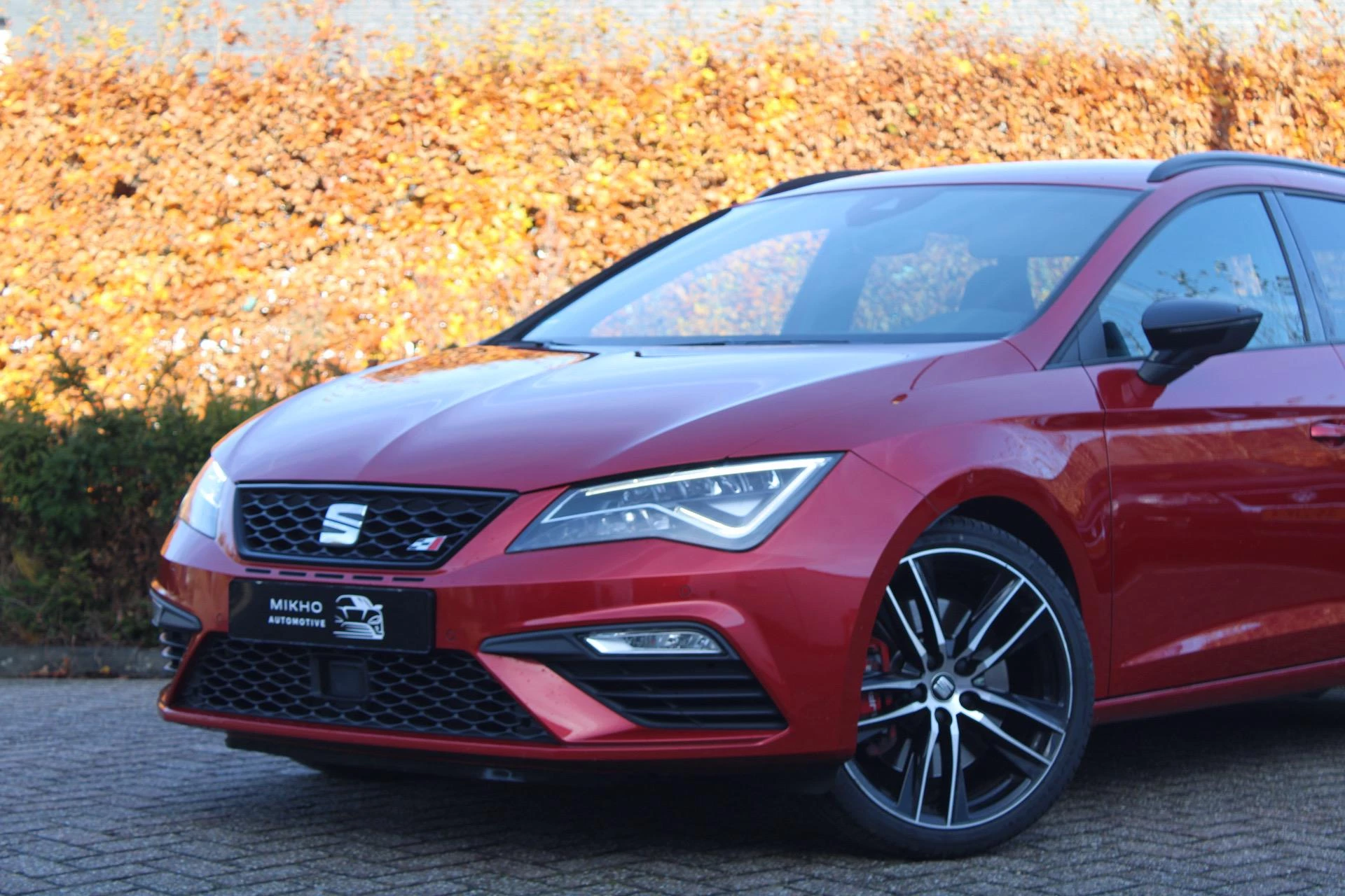 Hoofdafbeelding SEAT Leon