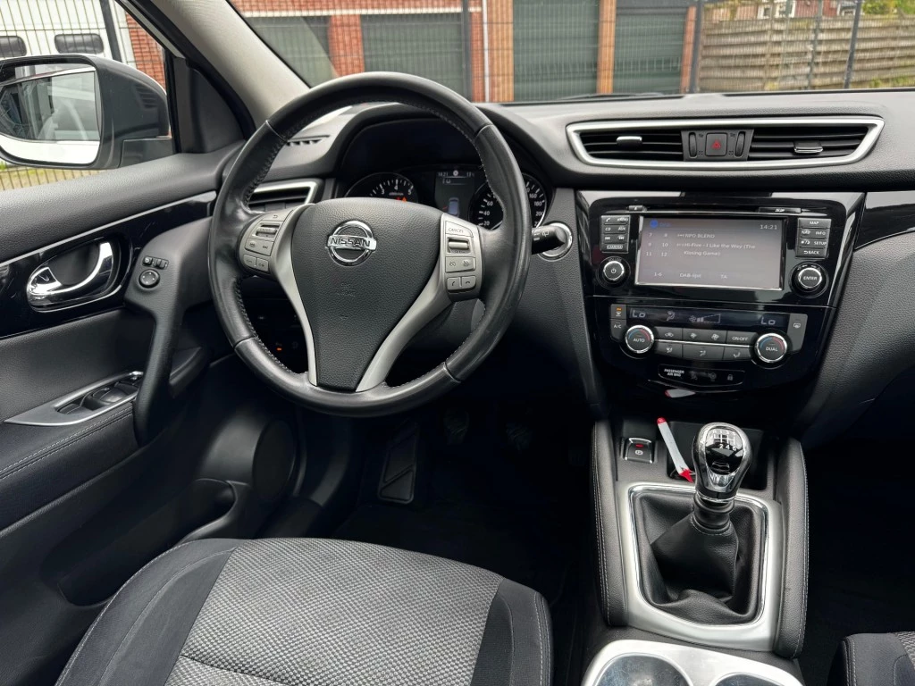 Hoofdafbeelding Nissan QASHQAI