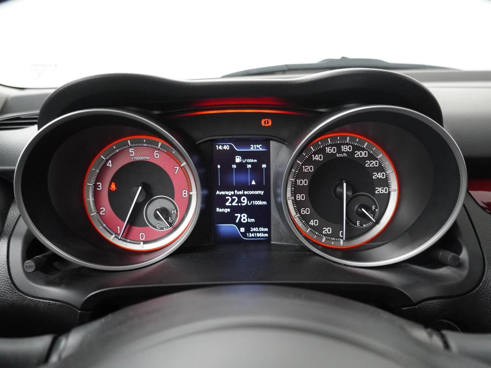 Hoofdafbeelding Suzuki Swift
