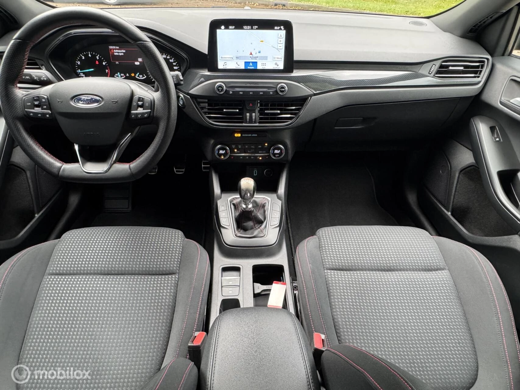Hoofdafbeelding Ford Focus