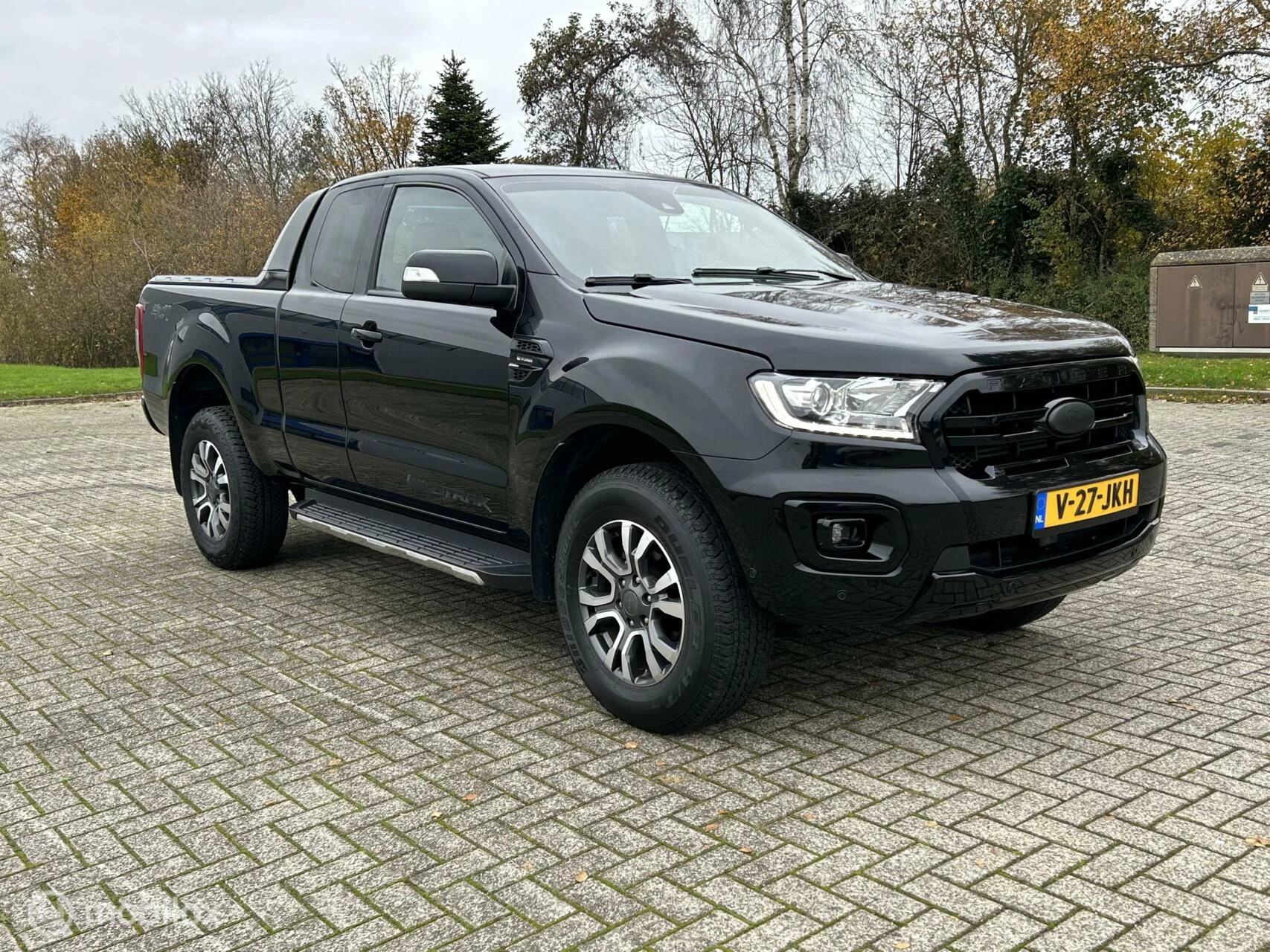 Hoofdafbeelding Ford Ranger