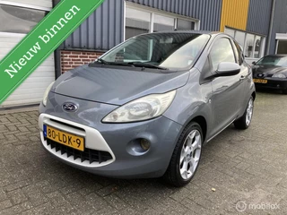 Hoofdafbeelding Ford Ka Ford Ka 1.2 Titanium NETTE AUTO!