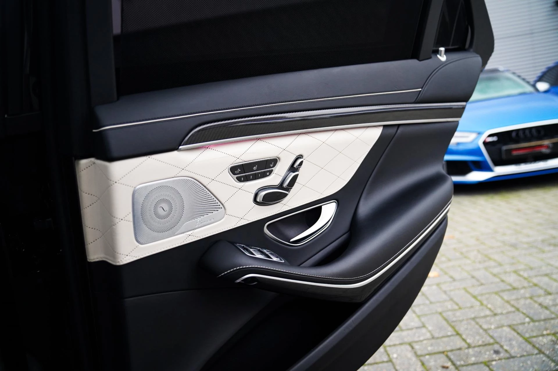 Hoofdafbeelding Mercedes-Benz S-Klasse