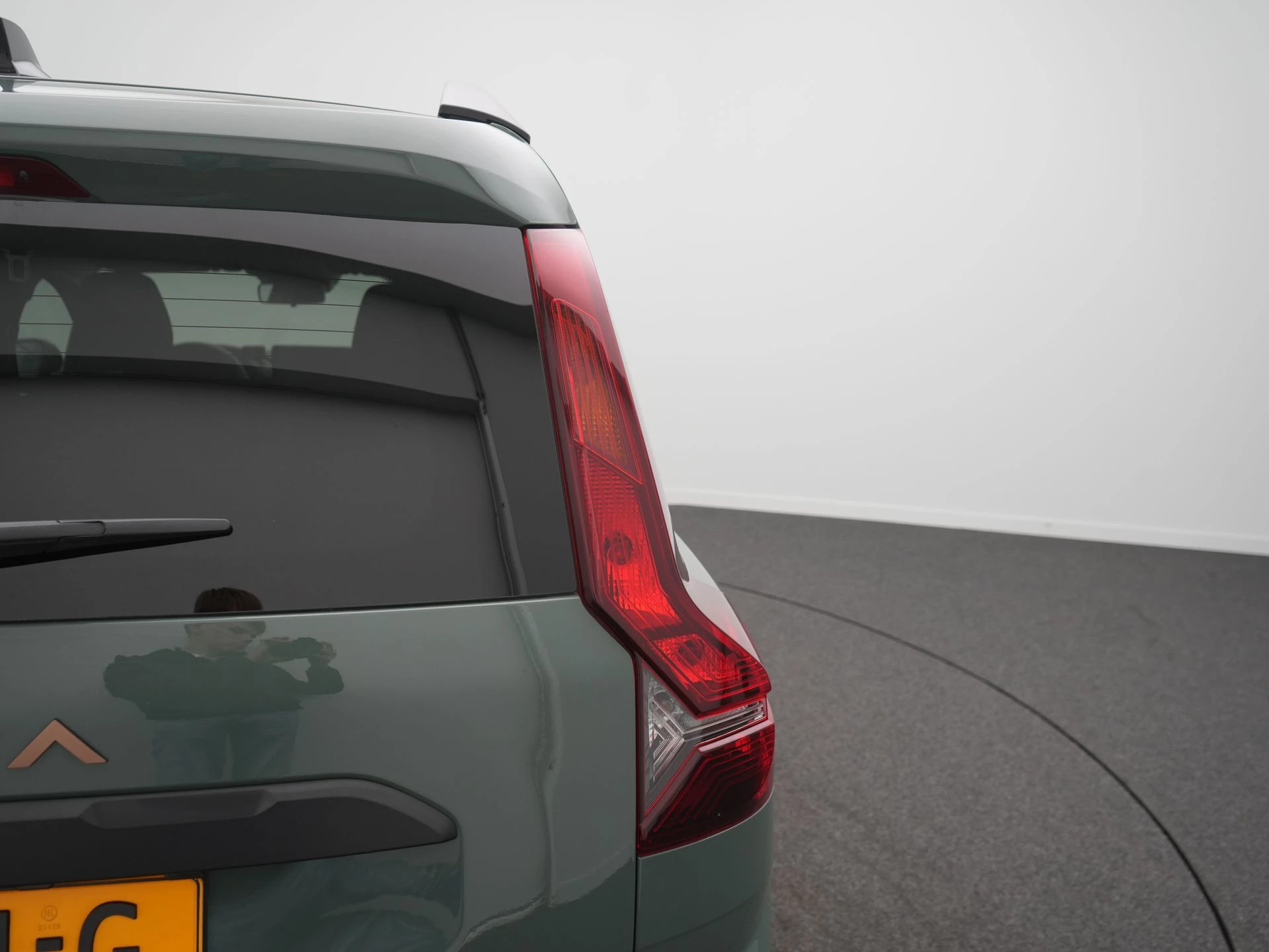 Hoofdafbeelding Dacia Jogger