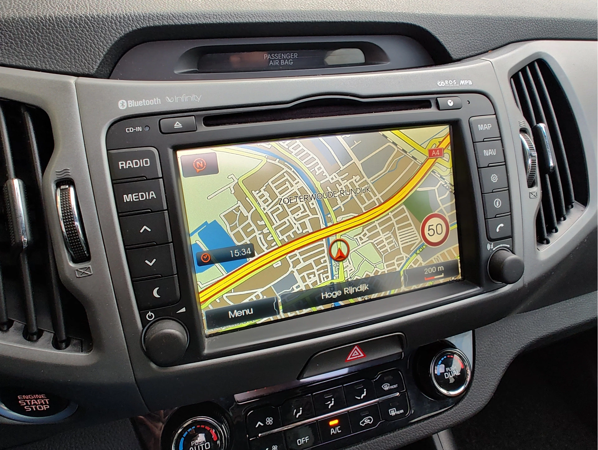 Hoofdafbeelding Kia Sportage