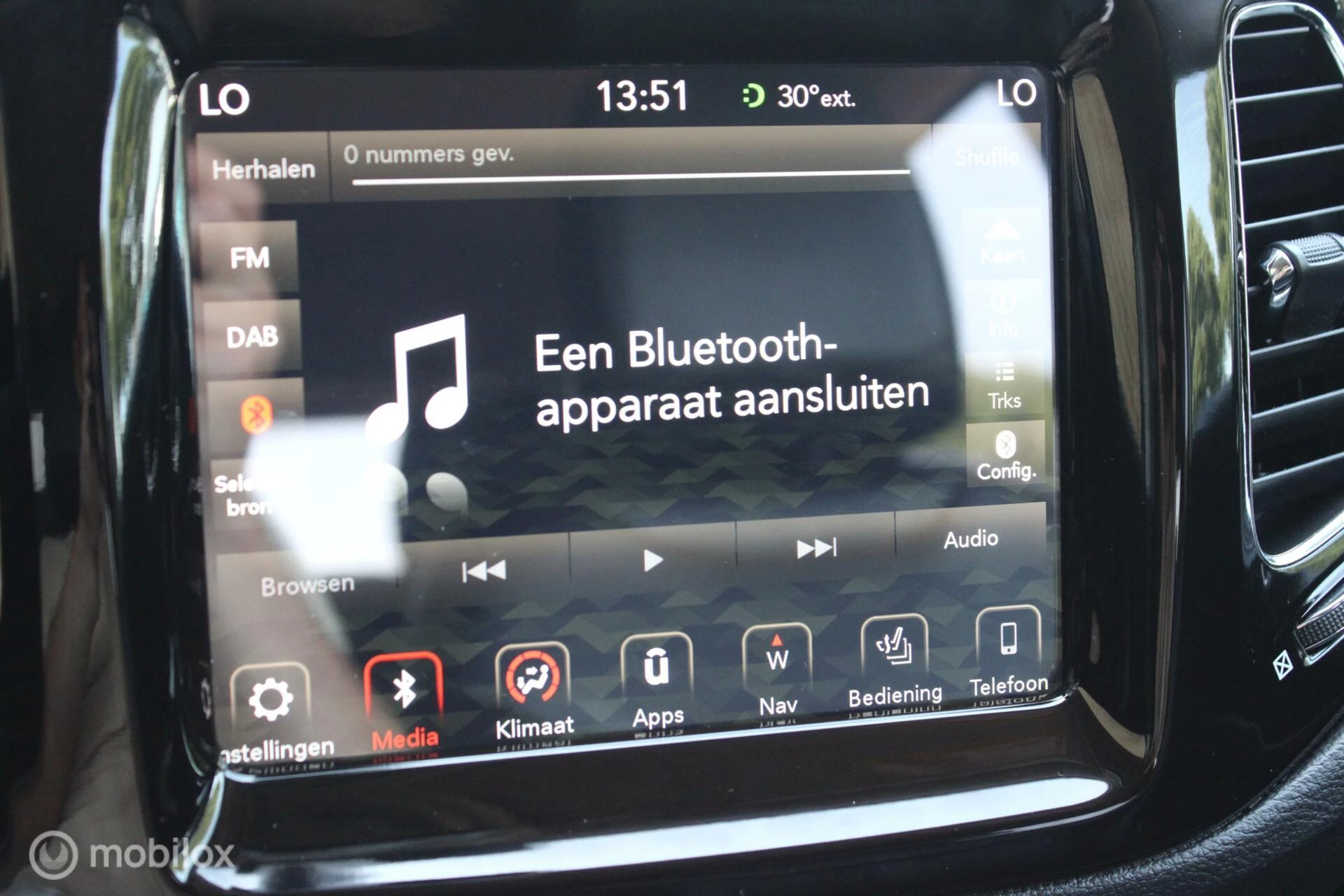 Hoofdafbeelding Jeep Compass