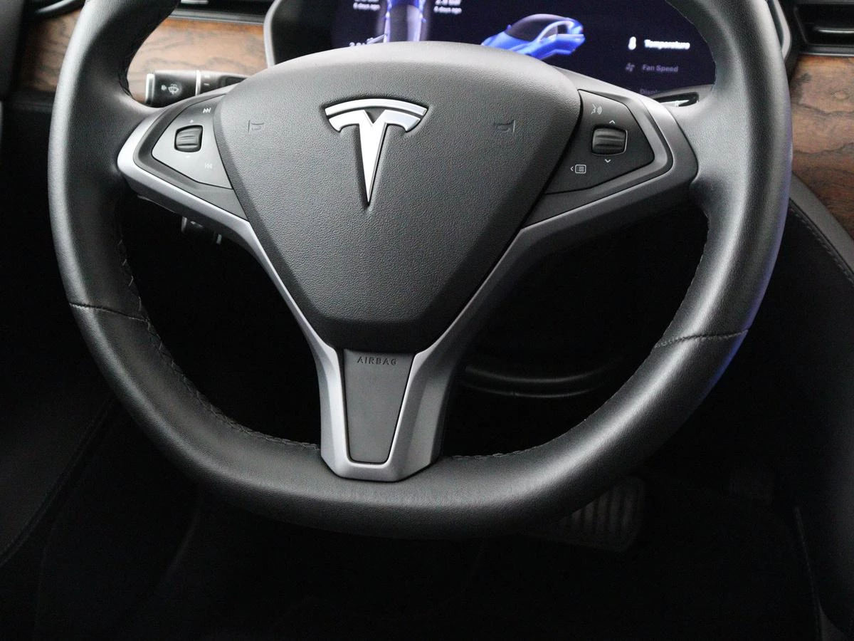 Hoofdafbeelding Tesla Model S