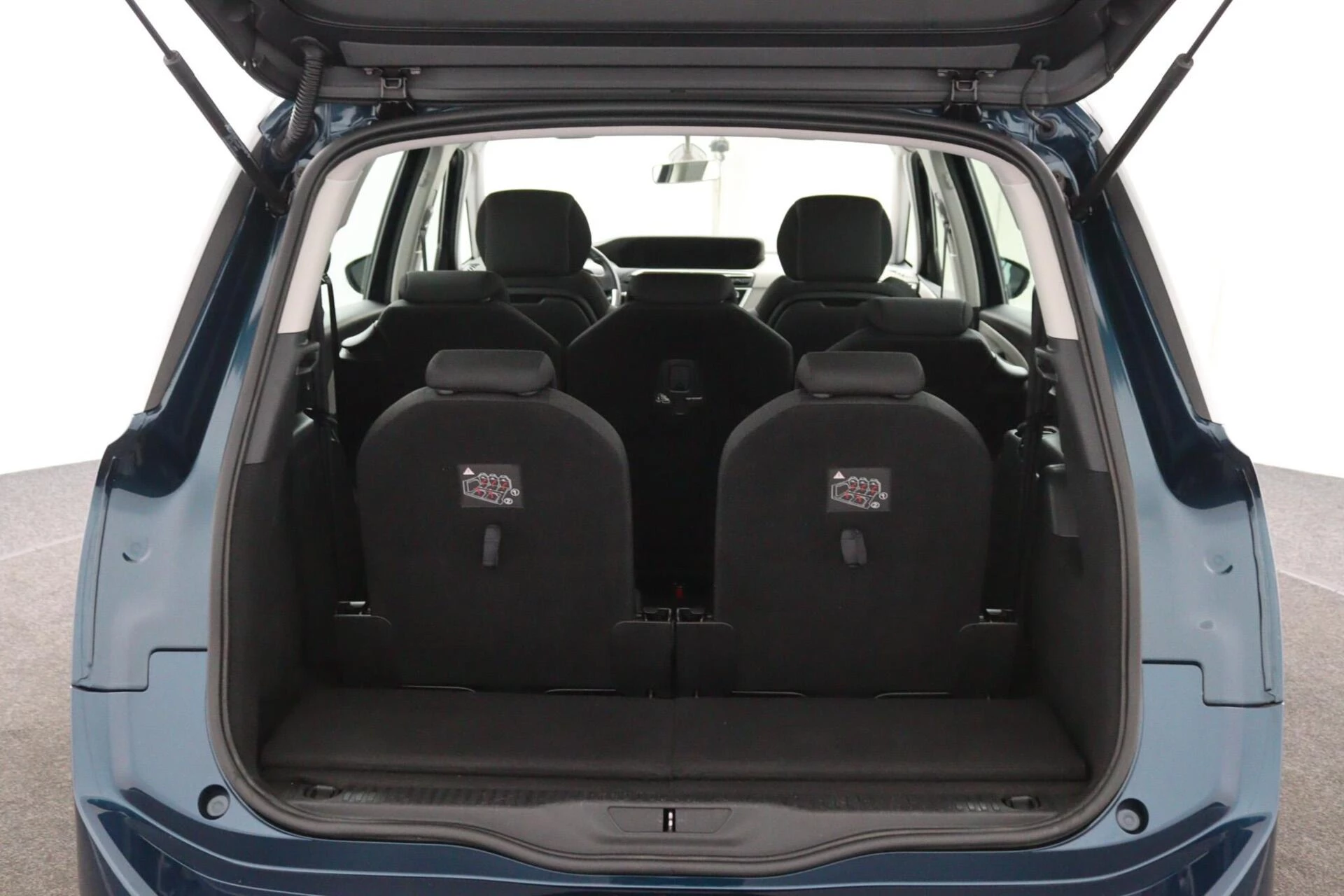 Hoofdafbeelding Citroën Grand C4 Spacetourer