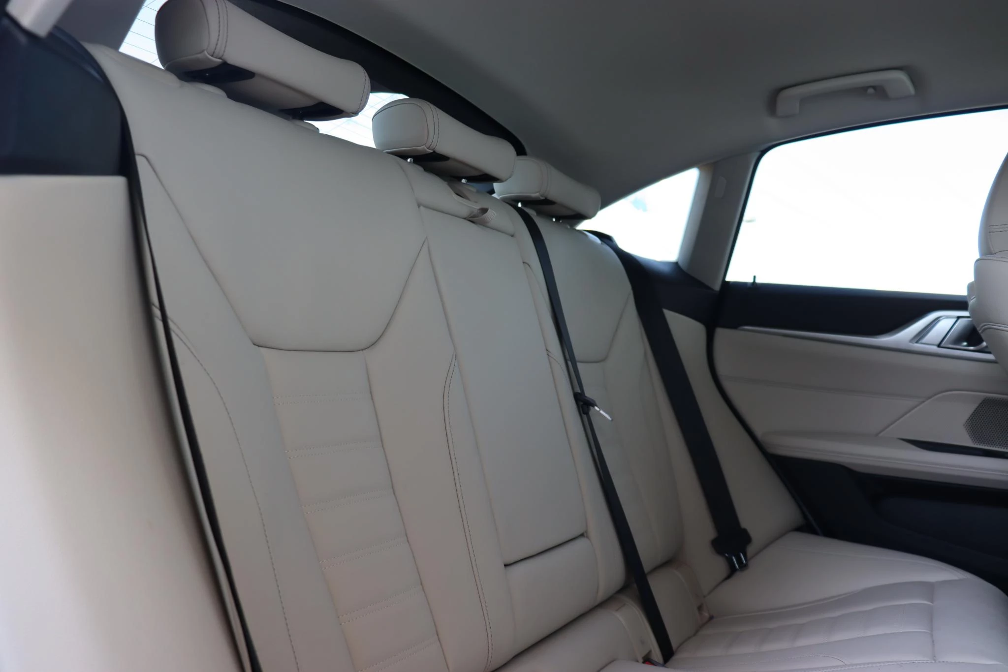Hoofdafbeelding BMW i4