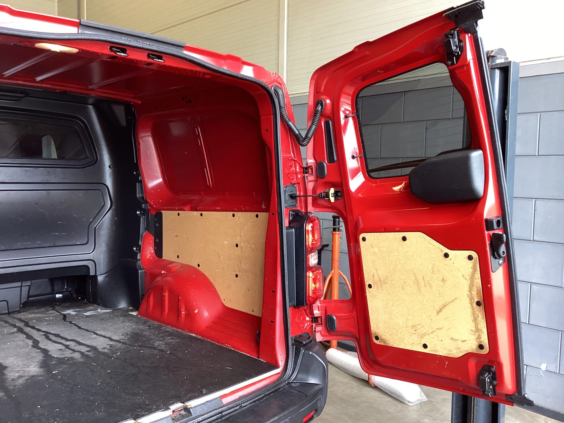 Hoofdafbeelding Citroën Jumpy