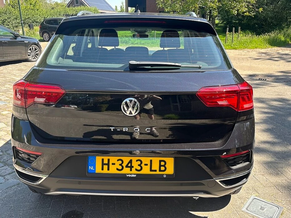 Hoofdafbeelding Volkswagen T-Roc