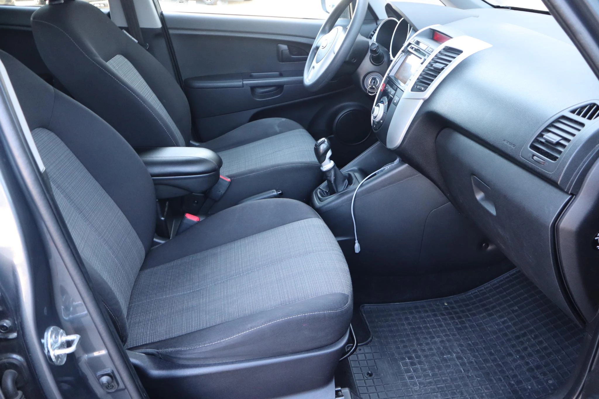 Hoofdafbeelding Kia Venga