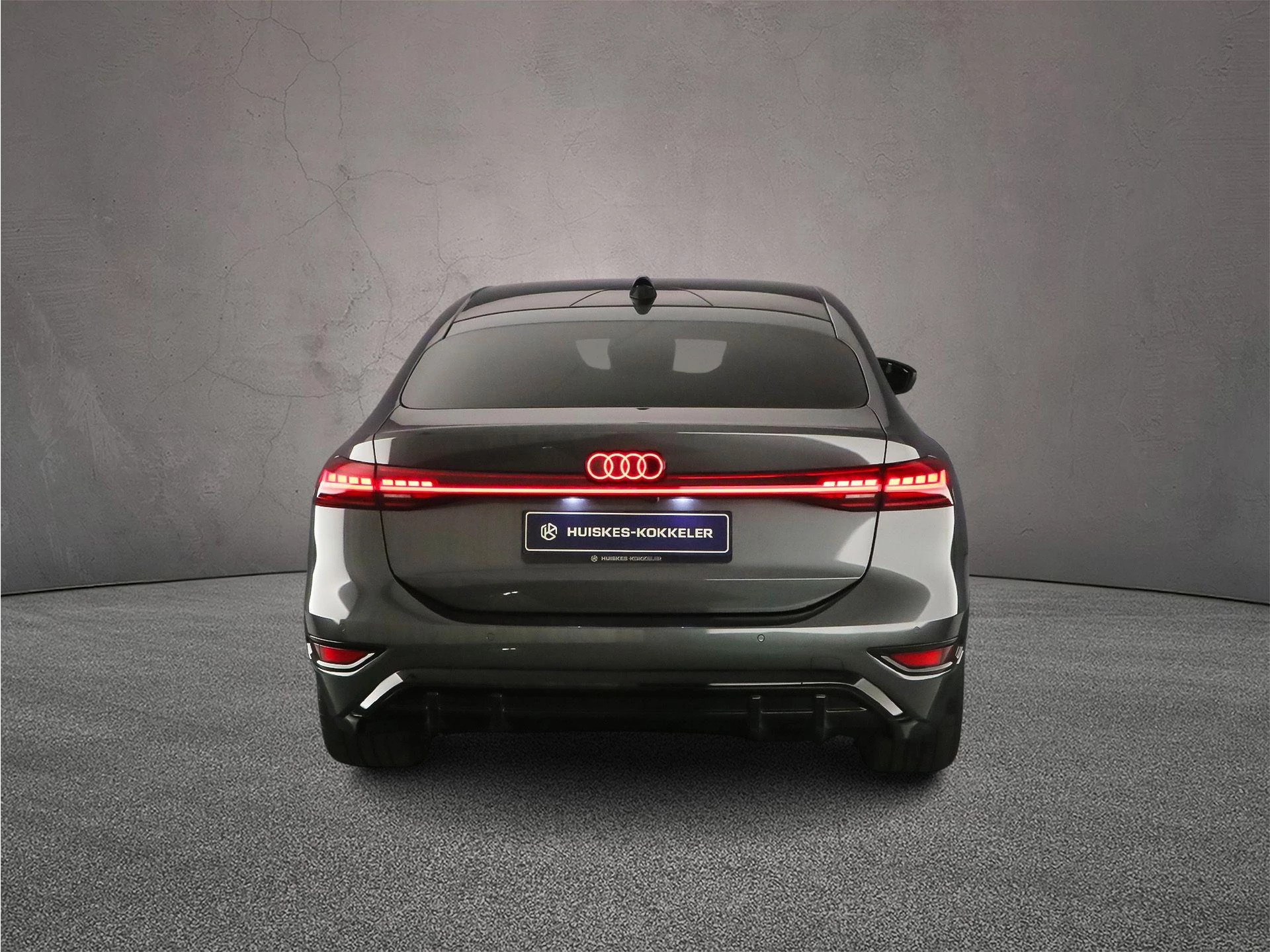 Hoofdafbeelding Audi A6 Sportback e-tron