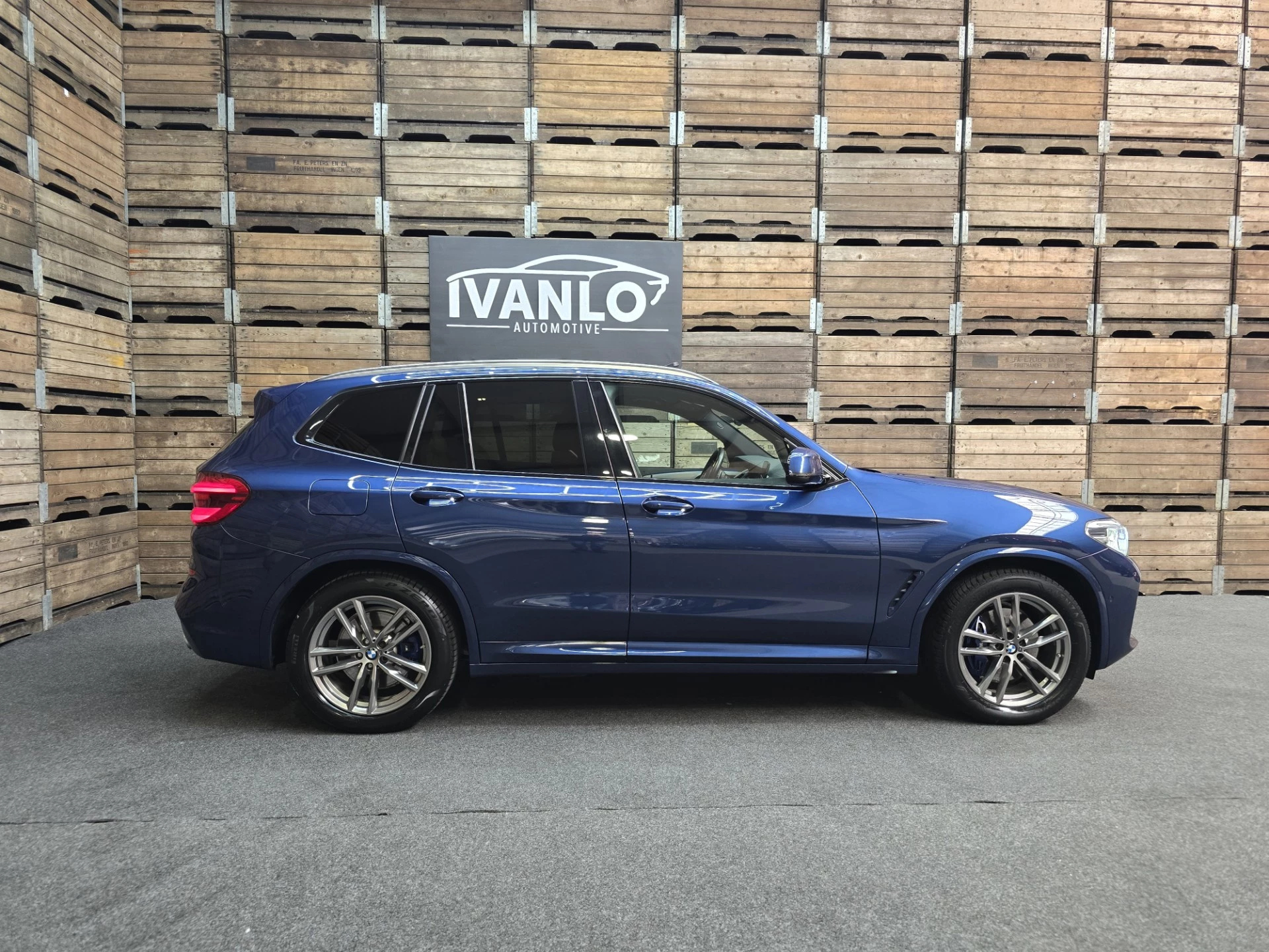 Hoofdafbeelding BMW X3
