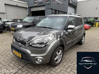 Kia Soul 1.6 Rhythm Stoelverwarming Airco Trekhaak