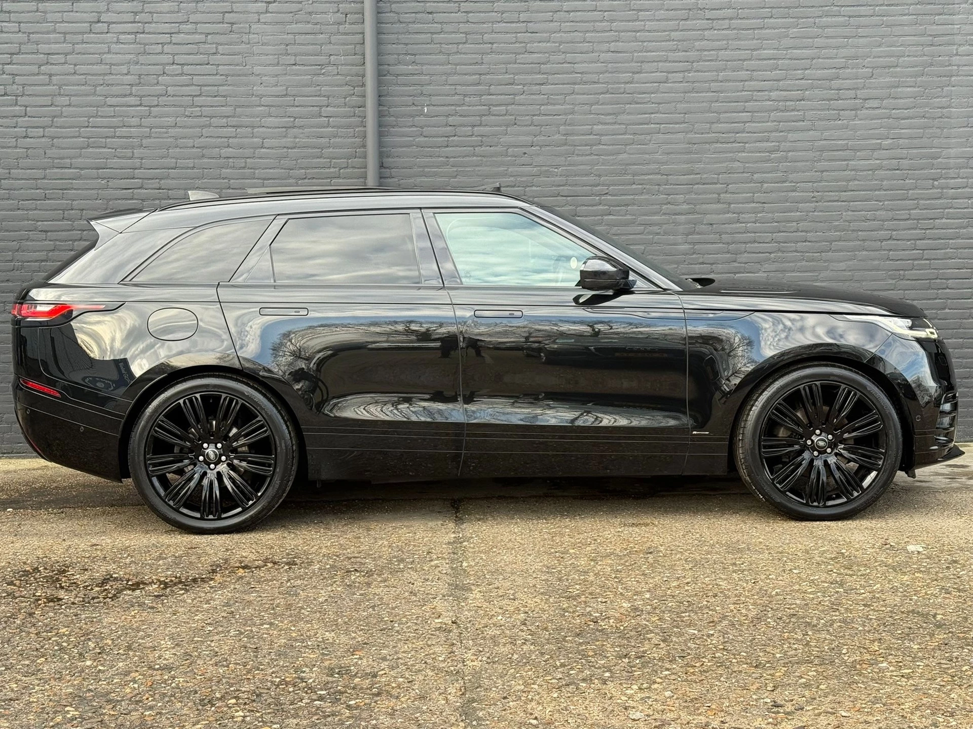 Hoofdafbeelding Land Rover Range Rover Velar