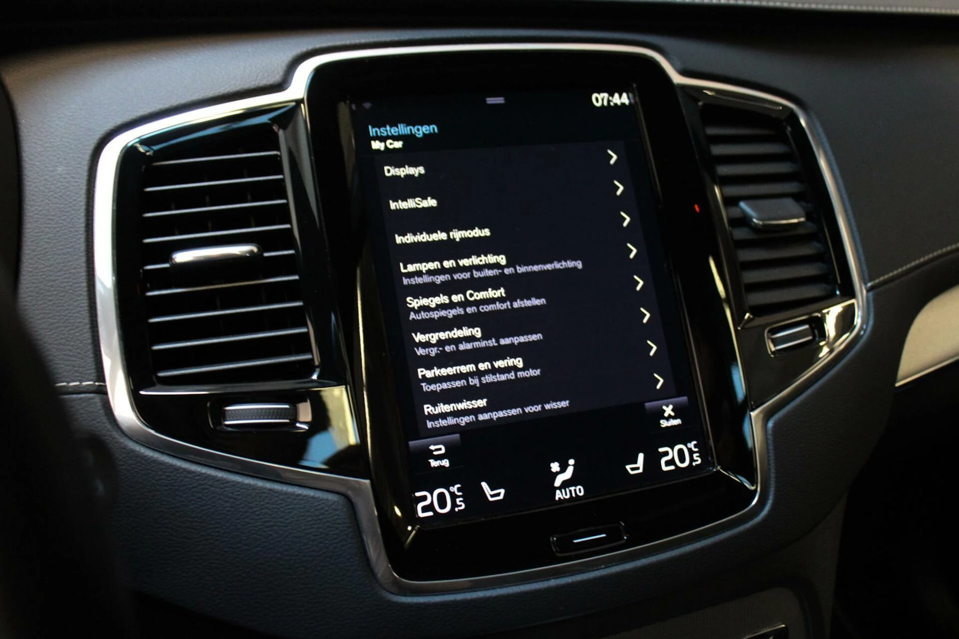 Hoofdafbeelding Volvo XC90