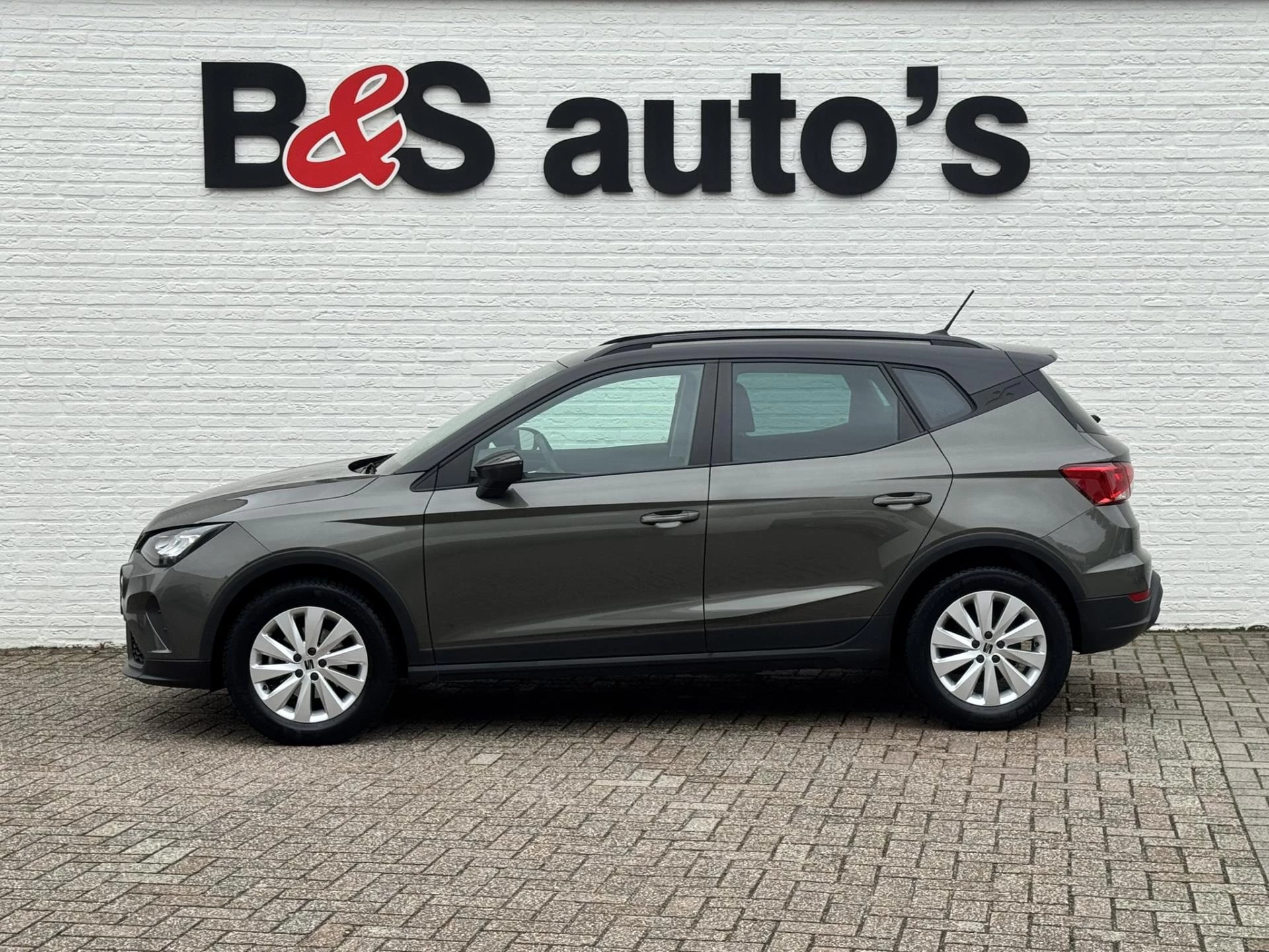 Hoofdafbeelding SEAT Arona