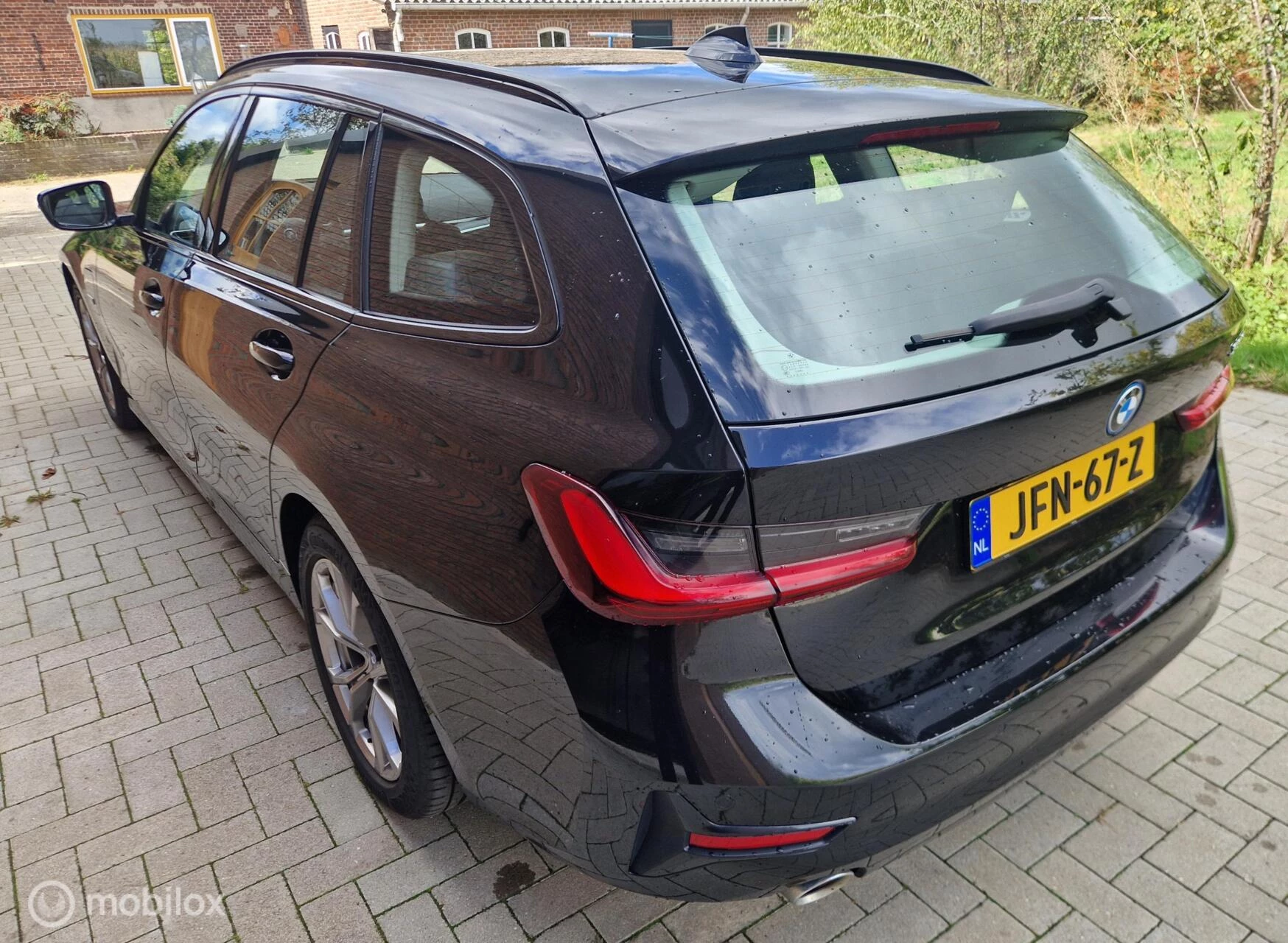 Hoofdafbeelding BMW 3 Serie