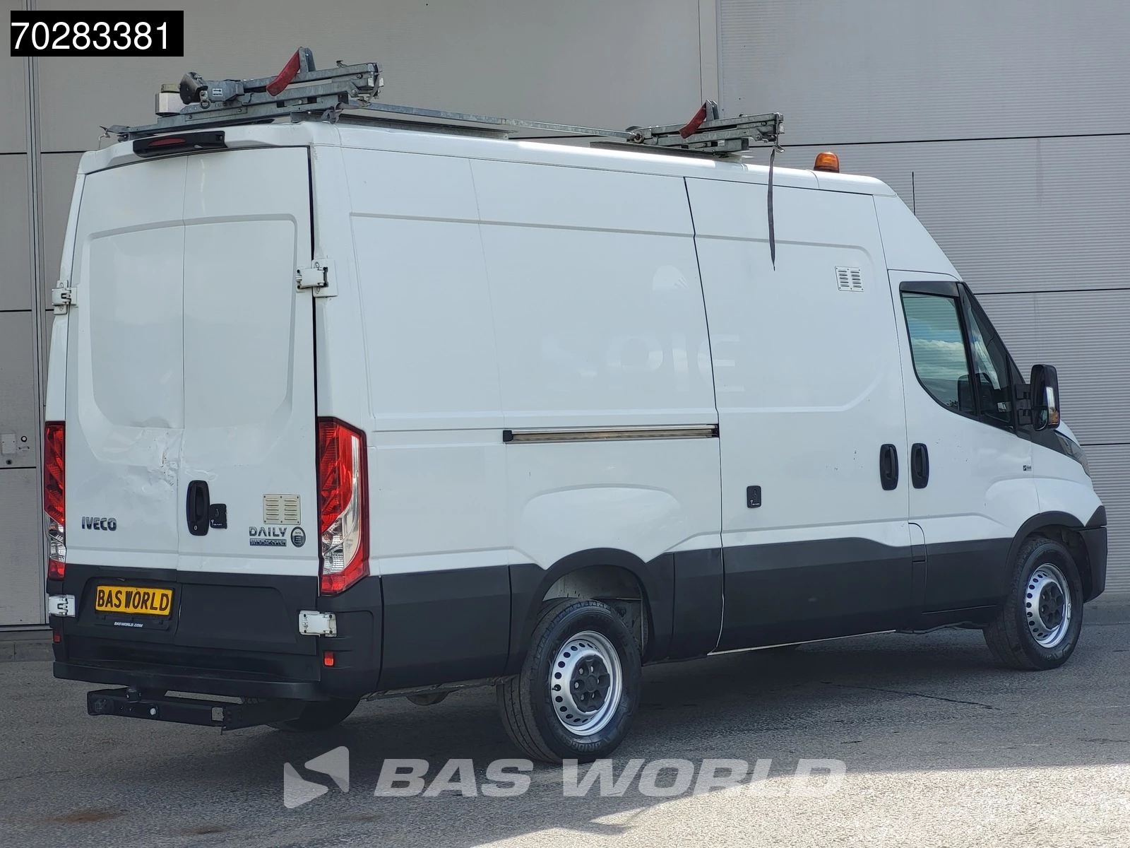 Hoofdafbeelding Iveco Daily
