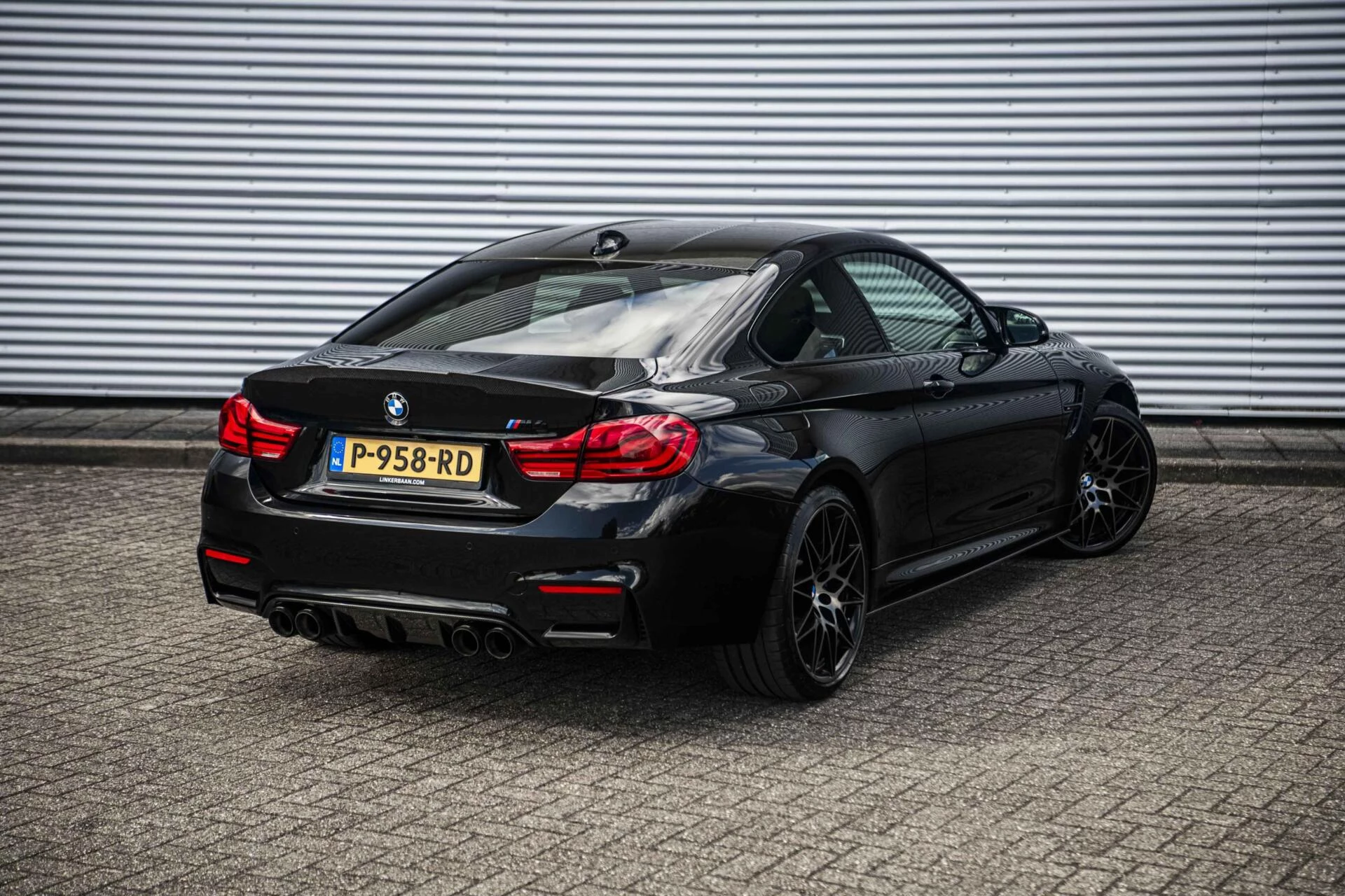 Hoofdafbeelding BMW M4