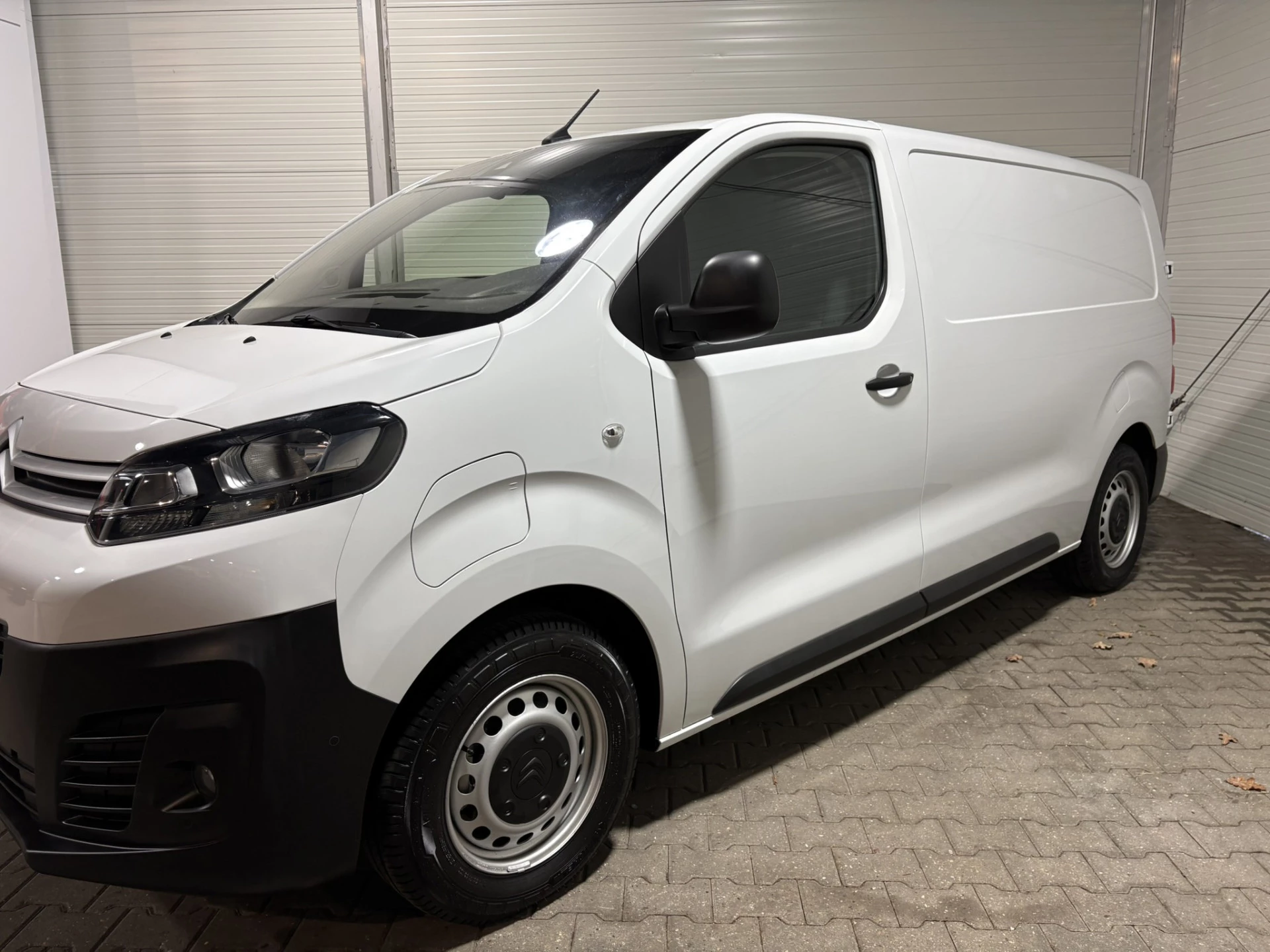 Hoofdafbeelding Citroën ë-Jumpy