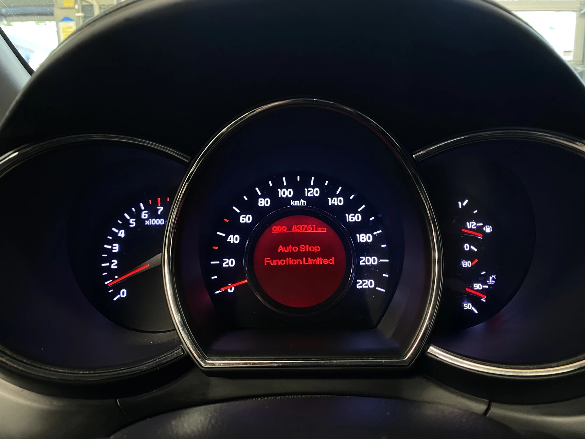 Hoofdafbeelding Kia Rio