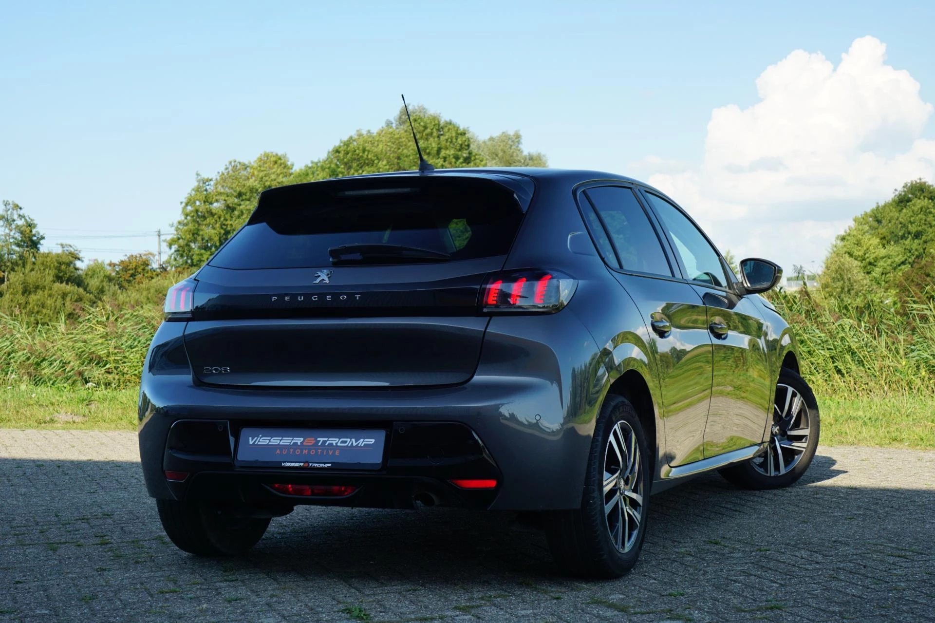 Hoofdafbeelding Peugeot 208