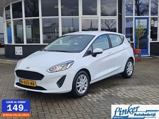 Ford Fiesta 1.0 EcoBoost Connected AIRCO CRUISE CARPLAY GEEN AFLEVERKOSTEN