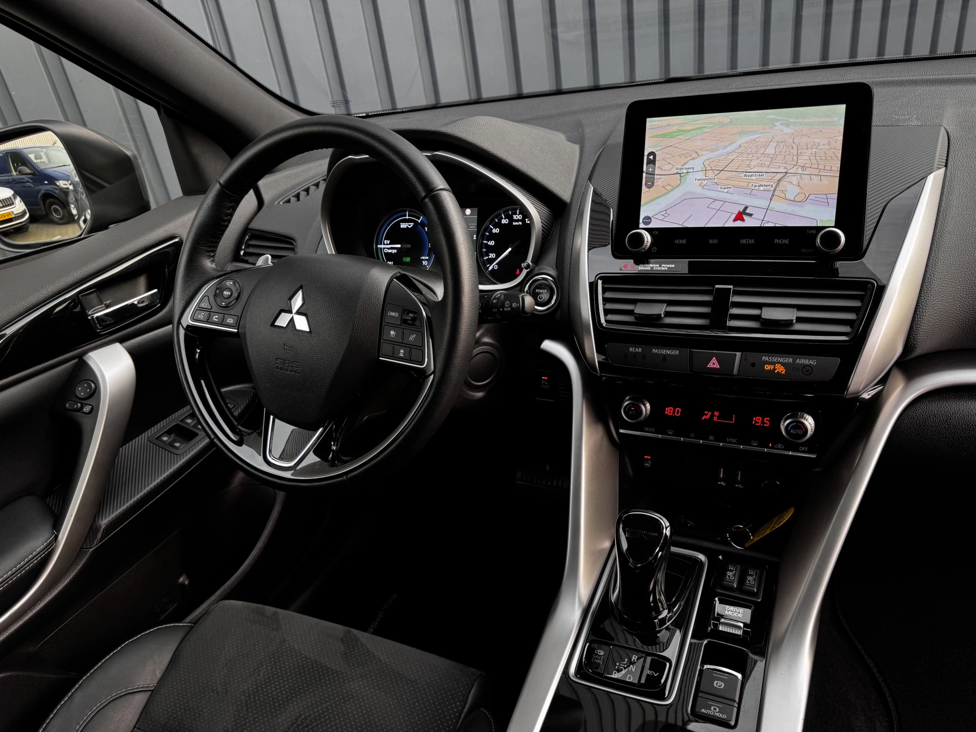 Hoofdafbeelding Mitsubishi Eclipse Cross